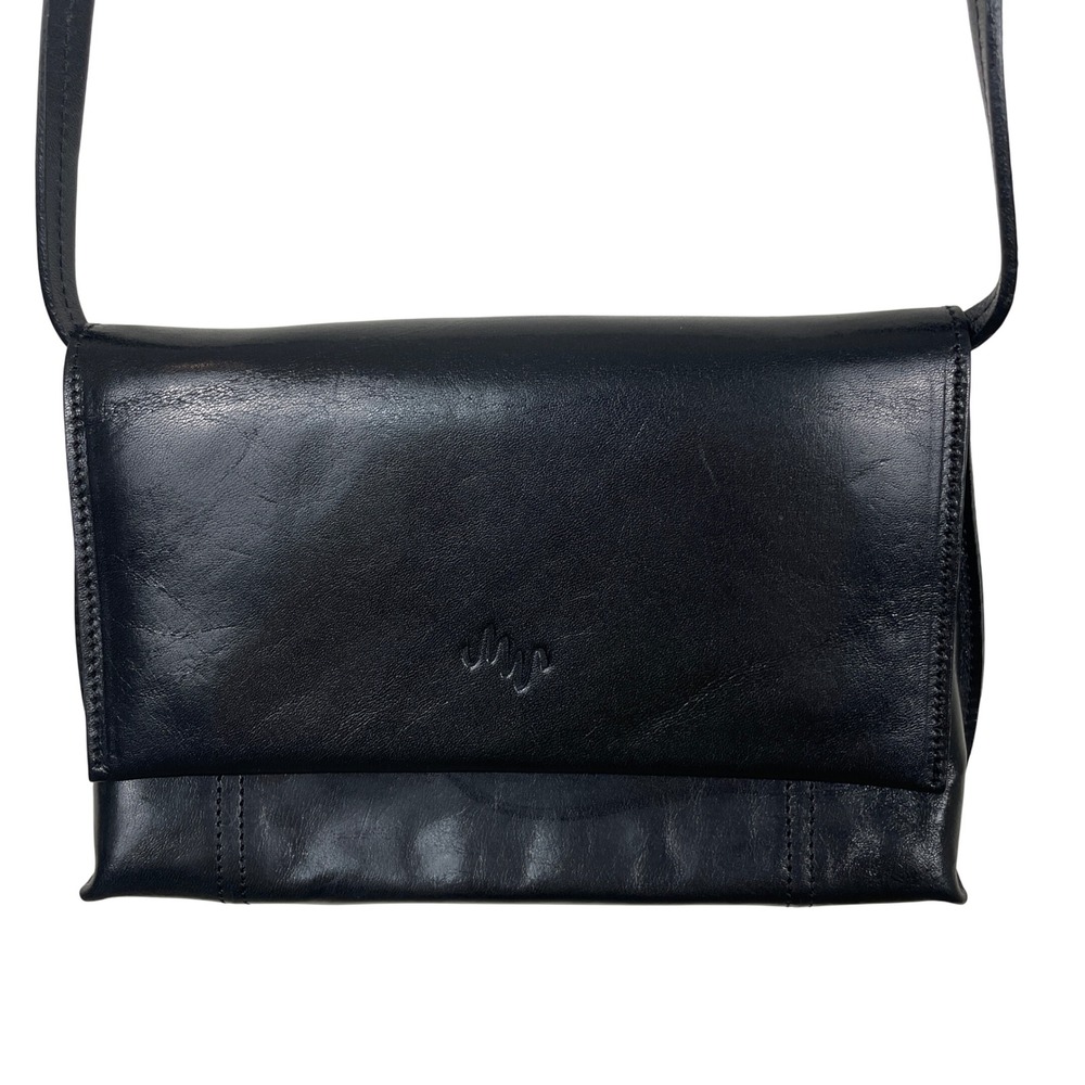 Monsac‎ Leather Crossbody Bag Adjustable Strap, Stylish Shoulder Handbag